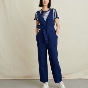 Alex Mill Ollie Overall - Midnight Navy